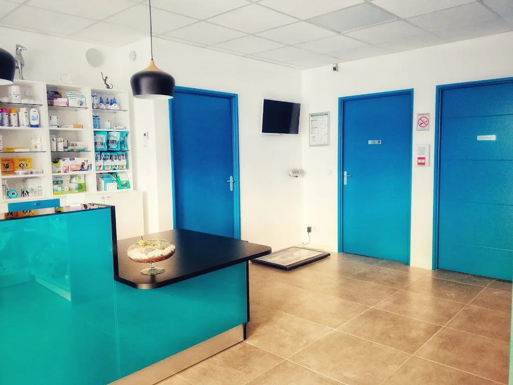 Cabinet veterinaire du Bois blanc - photo 1