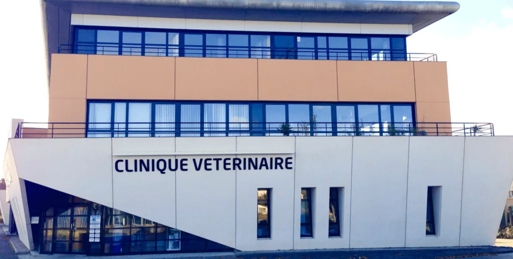 Clinique Vétérinaire Coubertin - photo 1