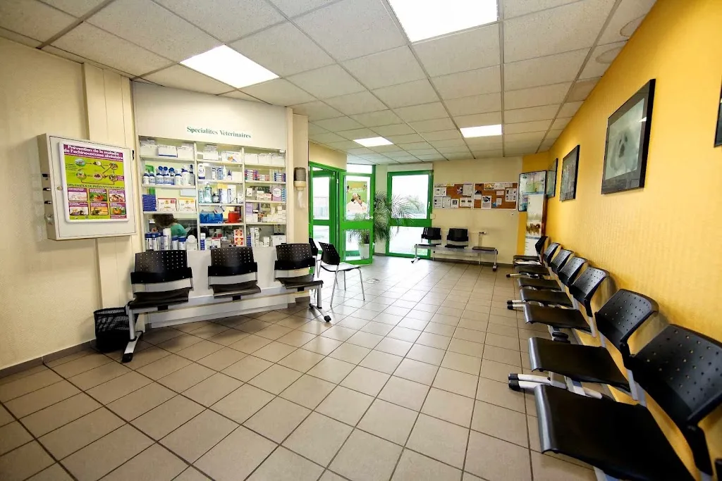 Clinique vétérinaire La Haubette - photo 1
