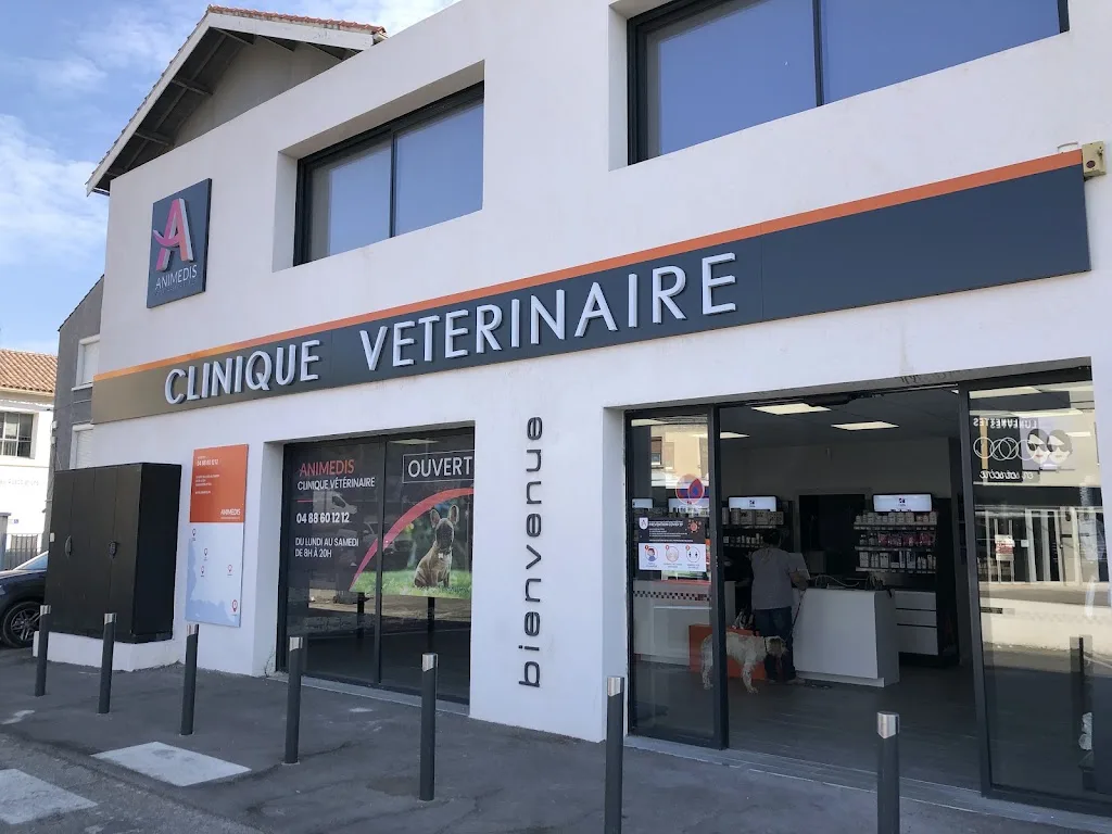 Clinique Vétérinaire Animedis La Ciotat - photo 1