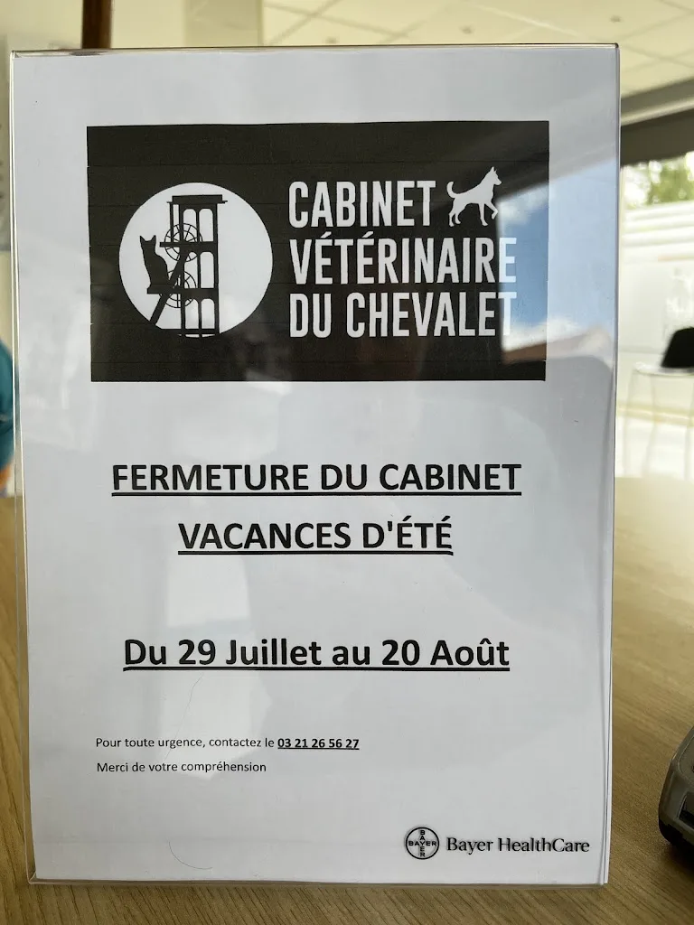Cabinet Vétérinaire du Chevalet - photo 3
