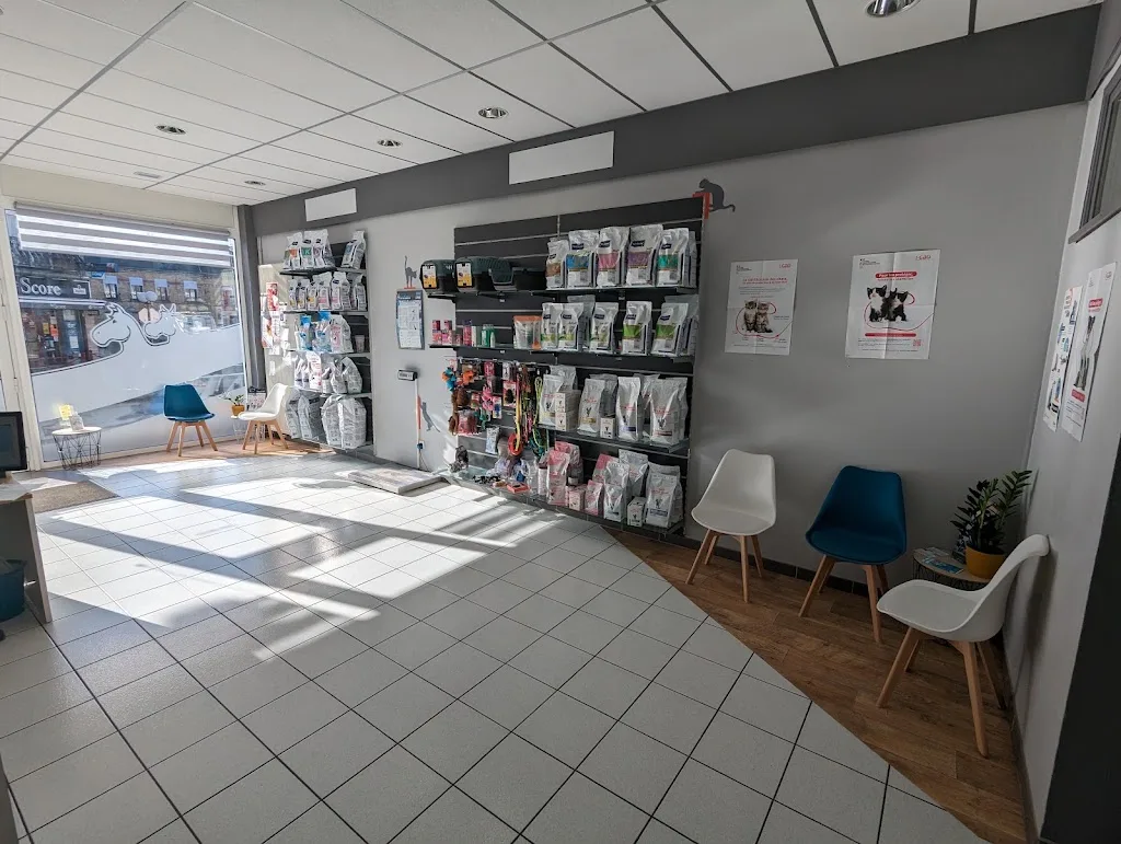 Clinique Vétérinaire le Nouvion-en-Thiérache - SELARL Vetomaroilles - photo 3