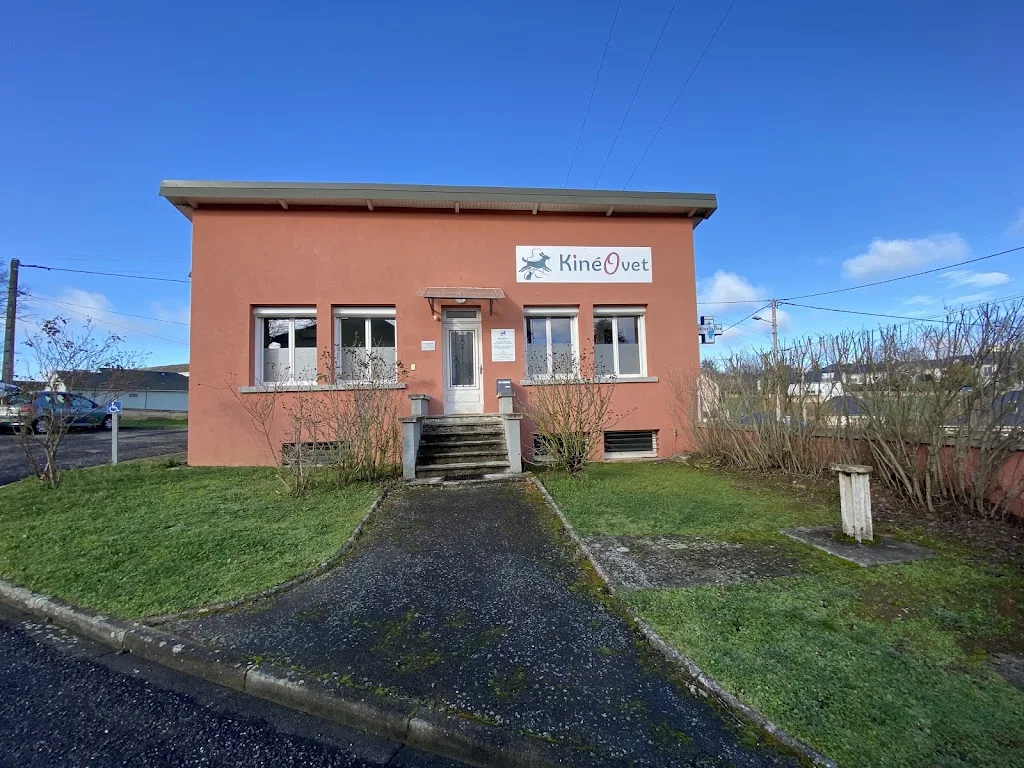Kineovet - Cabinet vétérinaire de physiothérapie KinéOvet - photo 1