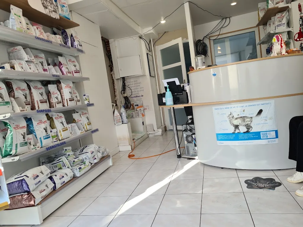 Vétérinaires Docteur Philippe Bernadine - photo 3
