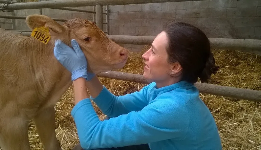Frédérique Matignon Osteopathe animalier - photo 1