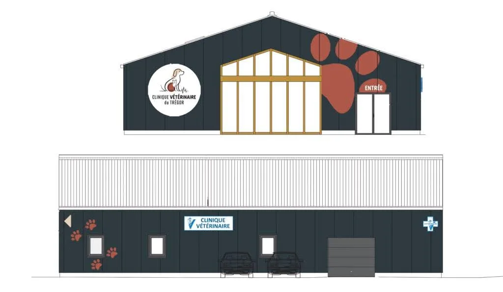 Clinique Vétérinaire du Trégor - photo 1