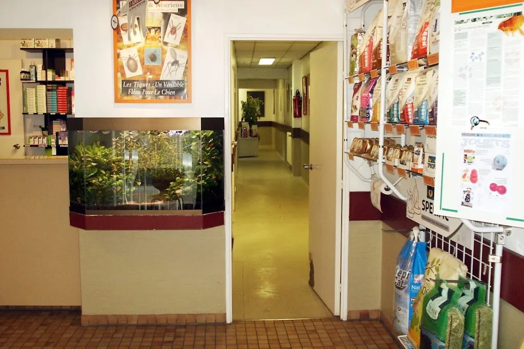 CLINIQUE VETERINAIRE - Docteur Olivier SASSOT - photo 1