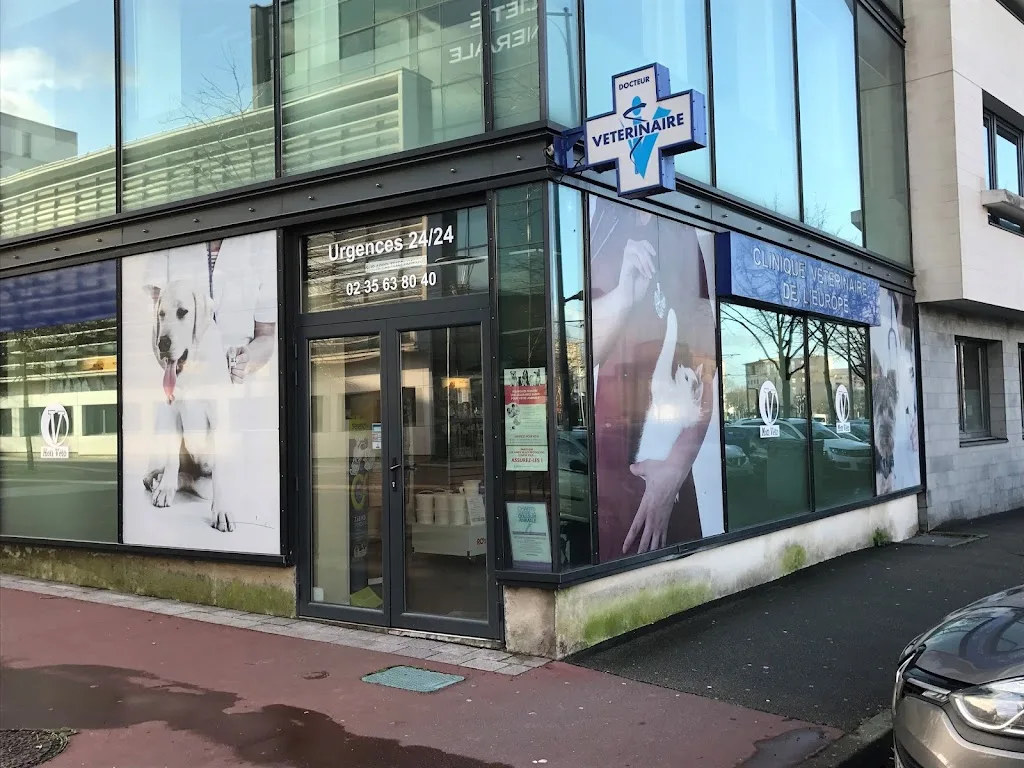 Clinique Vétérinaire de l'Europe - photo 1