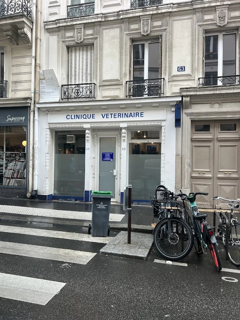 Clinique Vétérinaire Notre dame de Lorette des Drs Lafolie et Herrmann - photo 1