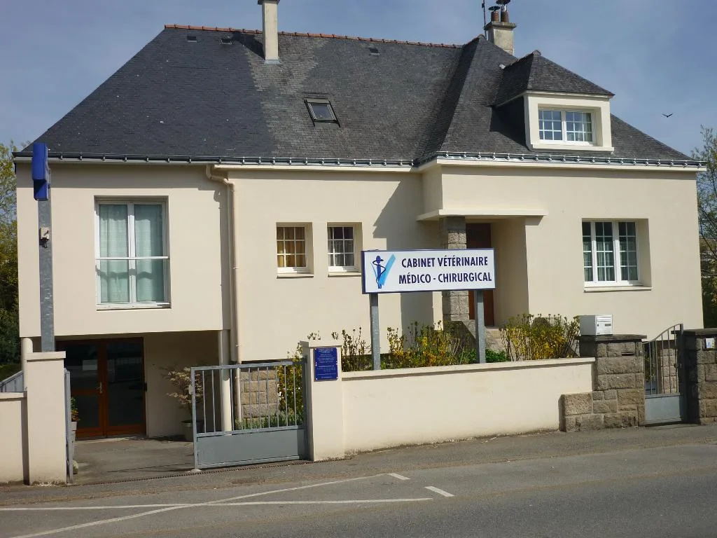 Cabinet Vétérinaire médico-chirurgical de Cléguérec des Drs Geens et Szukalowski - photo 3