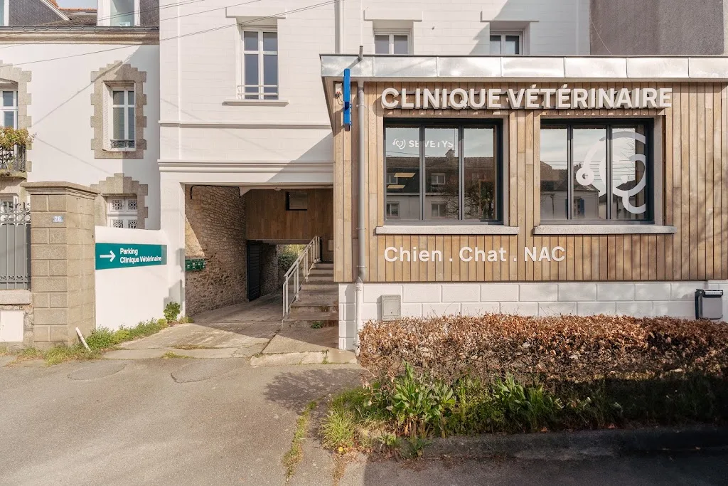 Clinique vétérinaire de Vannes - Sevetys - photo 2