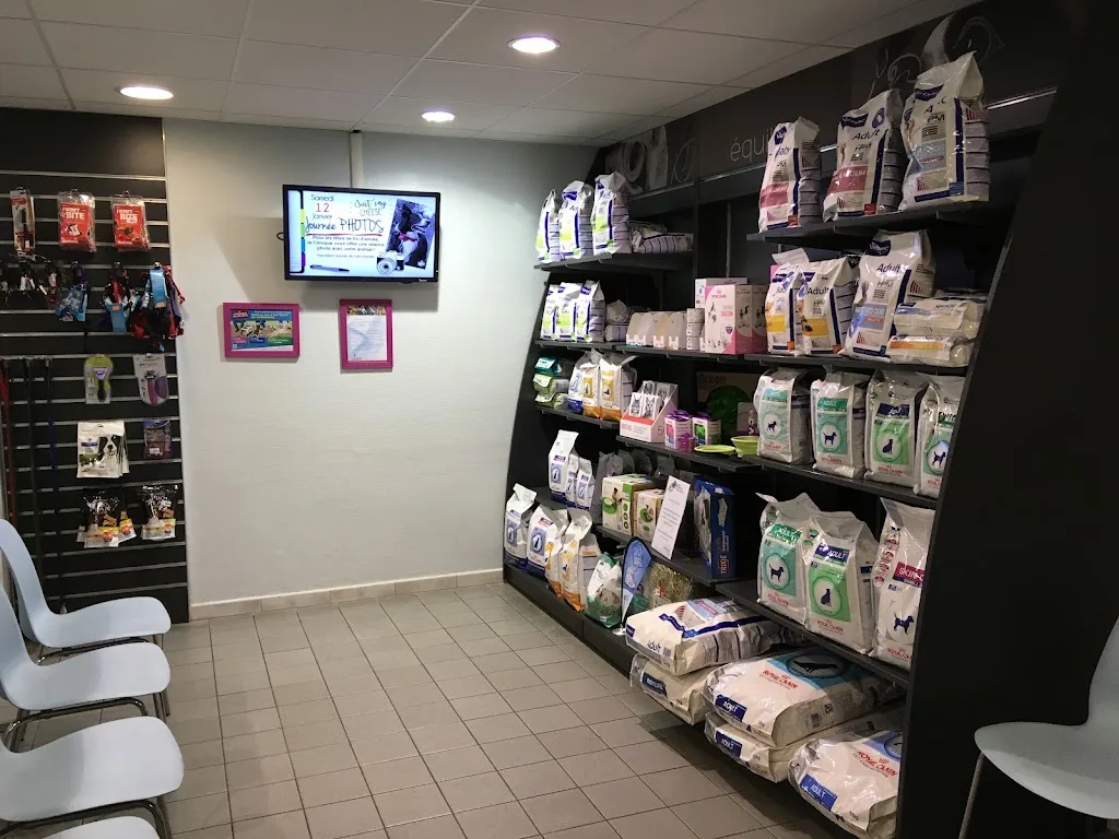 Clinique vétérinaire Lagny Centre - Lagny-sur-Marne - Sevetys - photo 2