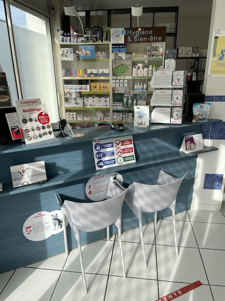 Clinique vétérinaire de la Corniche Dr Eglin-Dr Guyader - photo 3