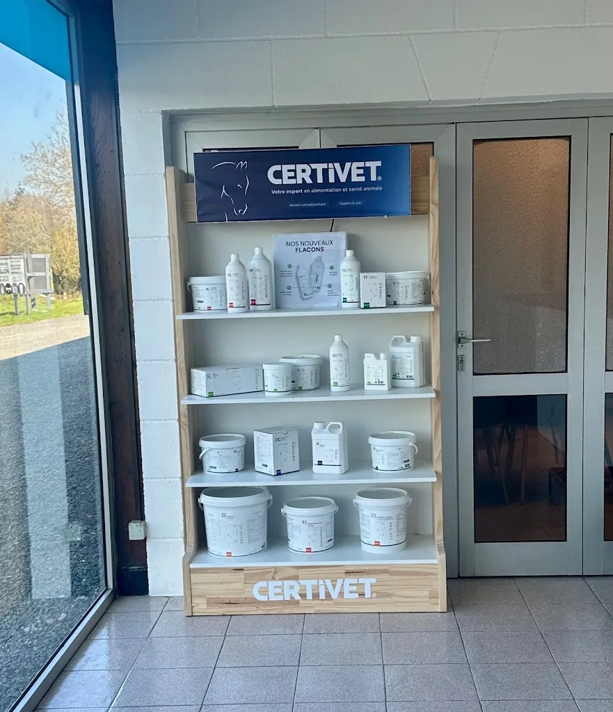 Cabinet vétérinaire Equin de Livet - photo 1