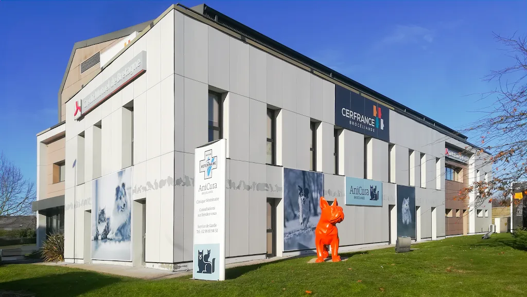 Groupe Veterinaire de Broceliande - photo 2