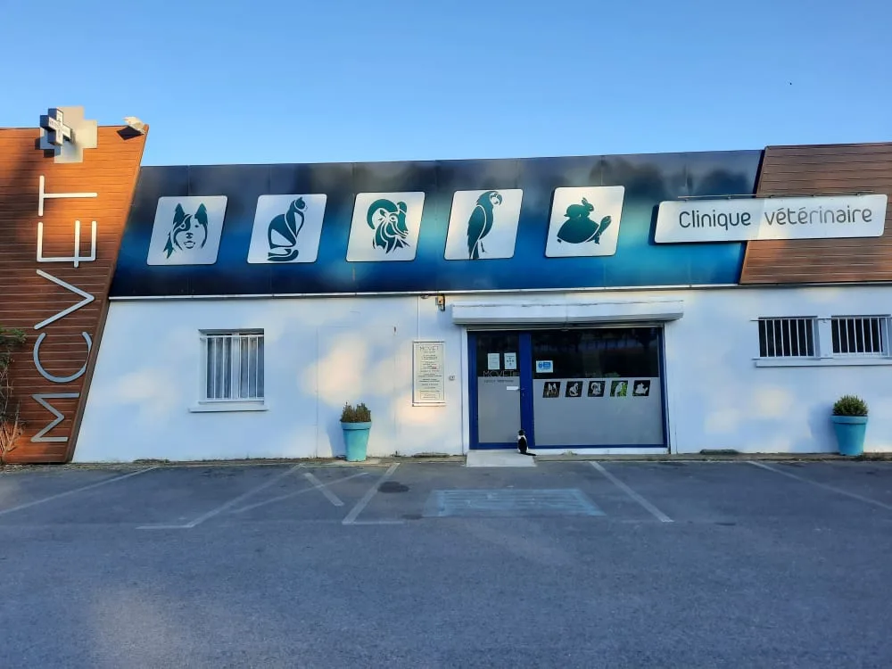 Clinique vétérinaire du Dr Godié - photo 1