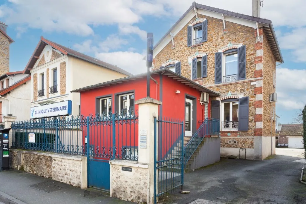 Clinique vétérinaire Vet Aulnay - Site avenue du 14 juillet - photo 2