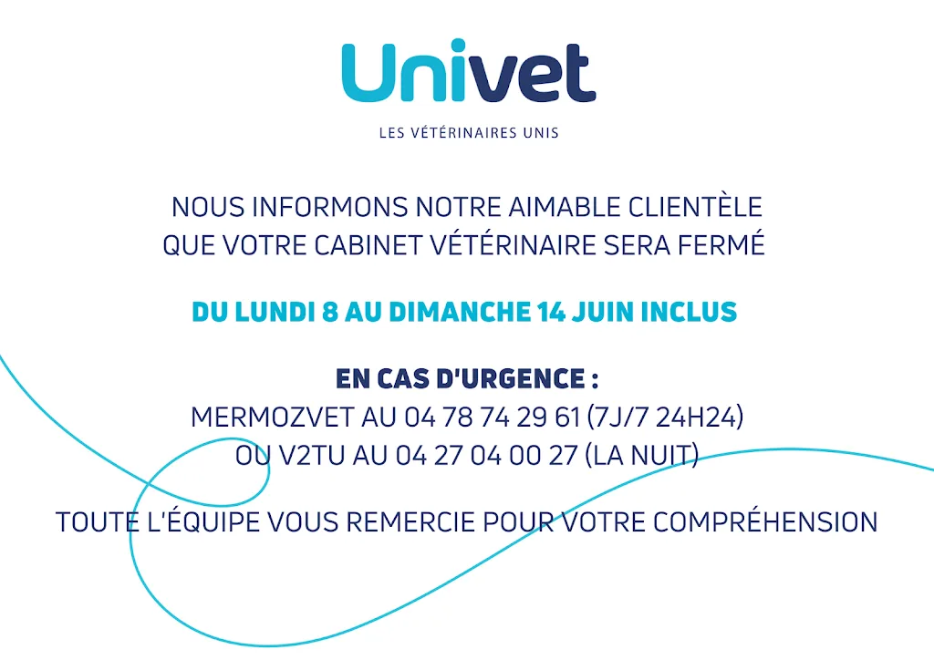 Cabinet vétérinaire Univet Meyzieu - photo 2