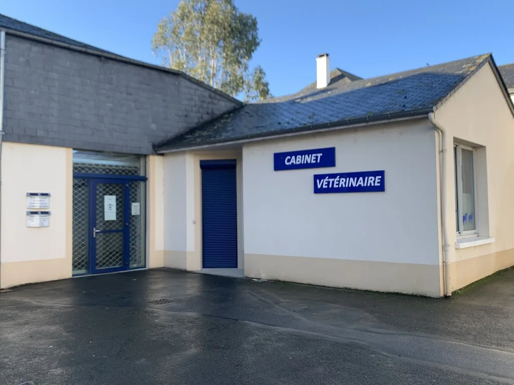 Vétérinaires à Montsûrs - Clinique de la Jouanne - photo 2