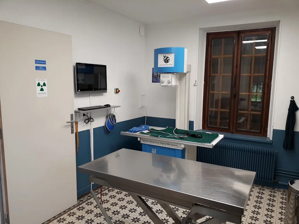 Cabinet Vétérinaire de Port-Mort - photo 3