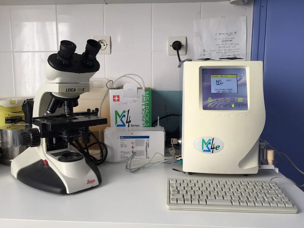cliniqueduparc - photo 2