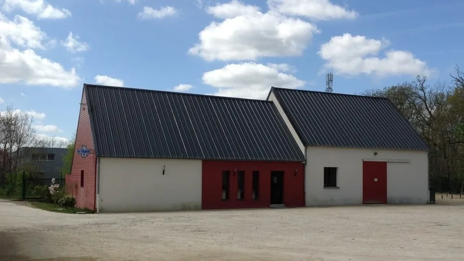 Clinique vétérinaire du Cheval Rouge - La Ferté-Saint-Cyr - Sevetys - photo 2