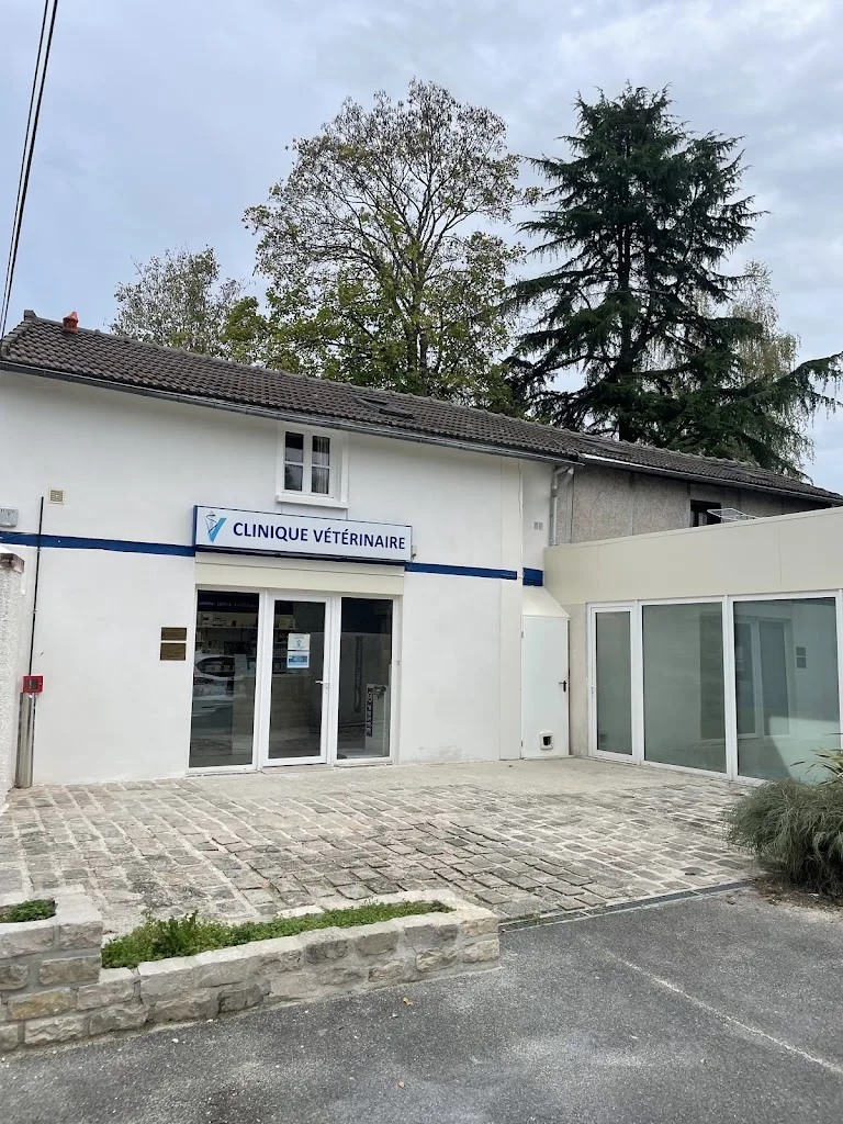 Clinique Vétérinaire des 3 Vallées - Dr Auger, à Saint Chéron - photo 1