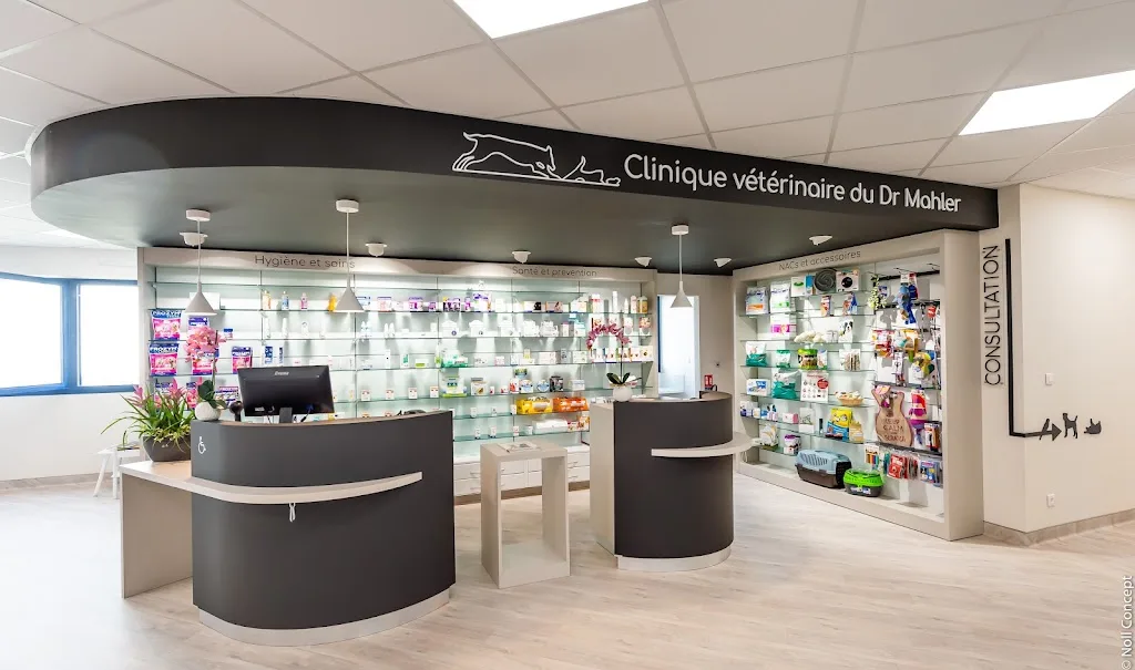 Clinique Vétérinaire Vétoval Munster ( Dr Mahler) - photo 2