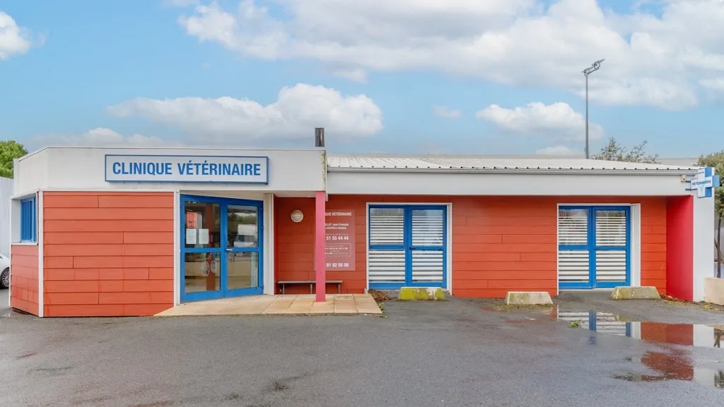 Clinique vétérinaire du vent d'Ouest - Saint-Hilaire-de-Riez - Sevetys - photo 2