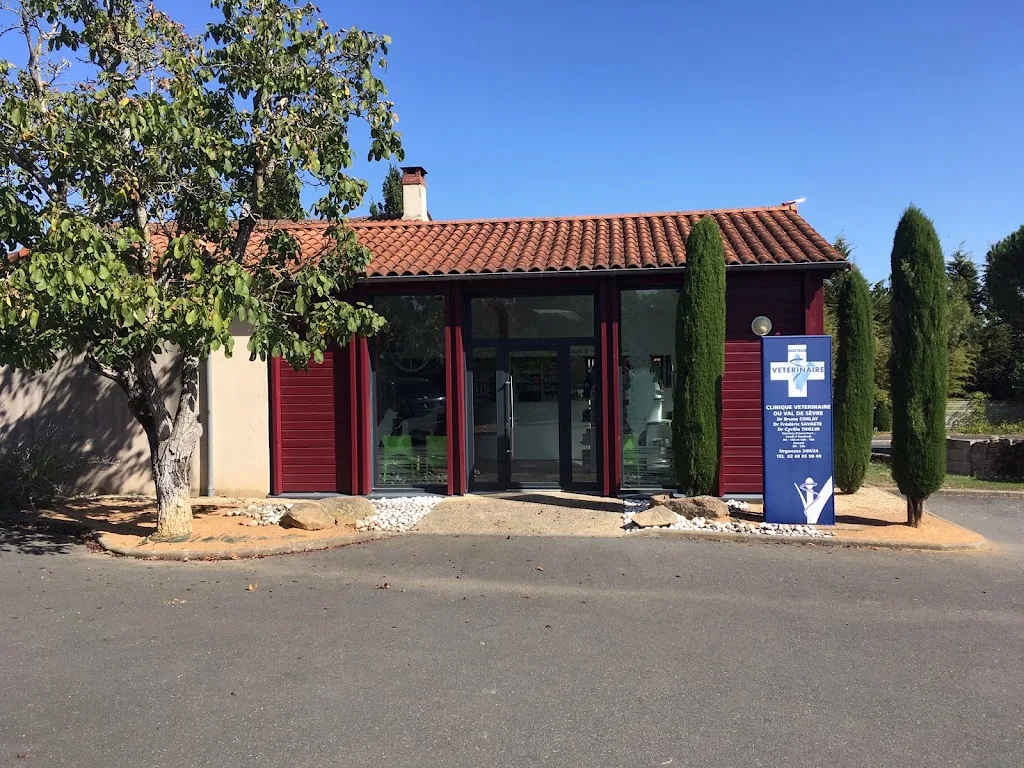 Clinique vétérinaire du Val de Sèvre - photo 1