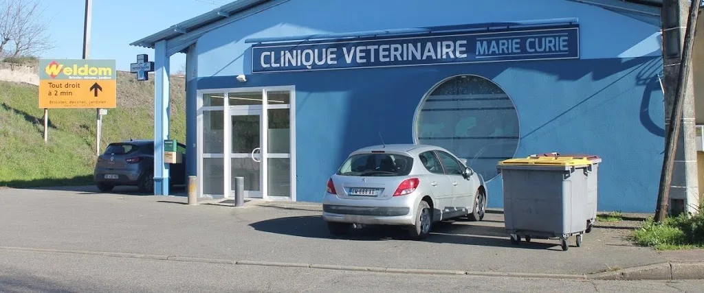 Clinique Vétérinaire Marie CURIE - photo 1