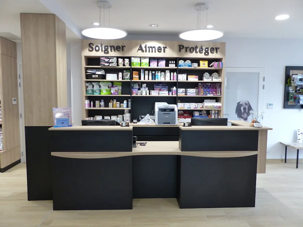 Clinique Vétérinaire du Grand Parc - photo 1