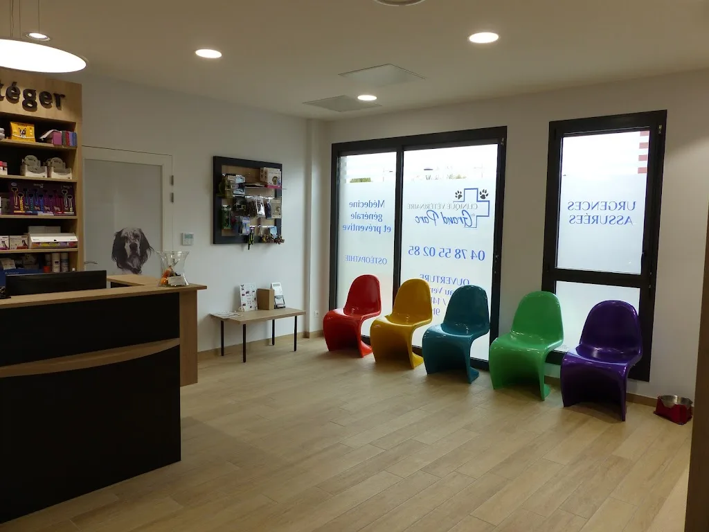 Clinique Vétérinaire du Grand Parc - photo 2