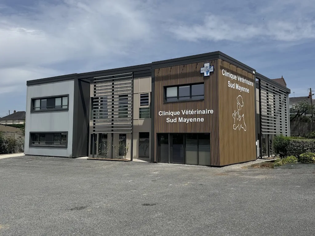 Clinique Vétérinaire Sud Mayenne Château Gontier - photo 1