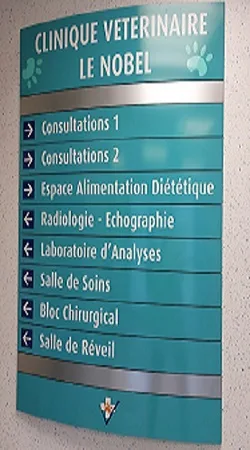 Clinique Vétérinaire le Nobel: Dr Anne DAVADANT et Dr Benoît JEANDIDIER - photo 2