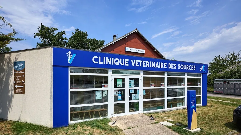 Clinique Vétérinaire des Sources - photo 2