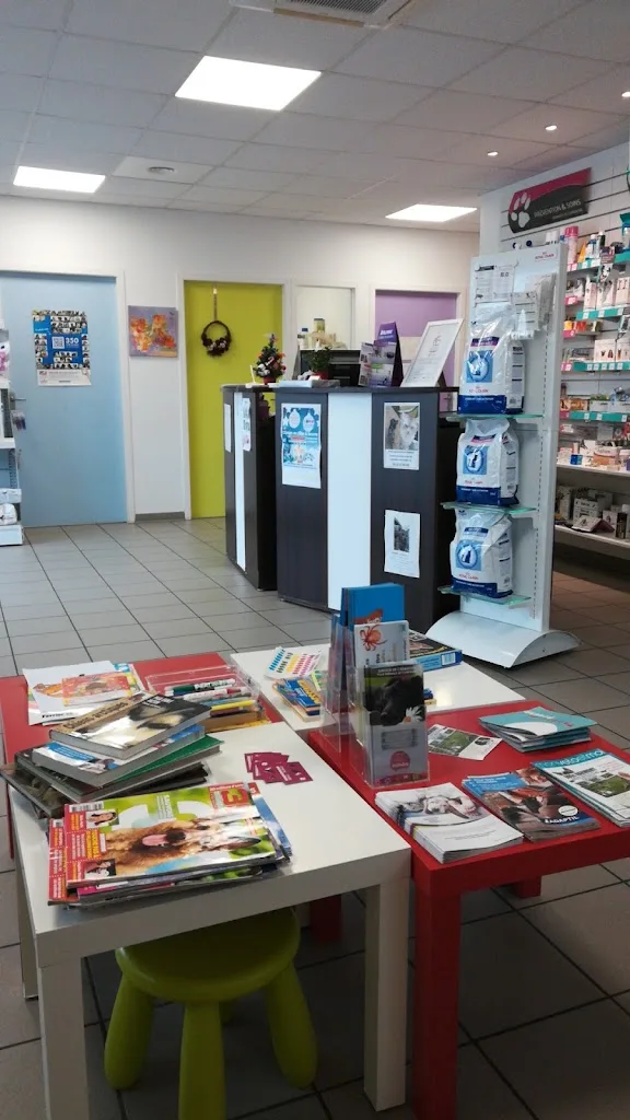 Clinique vétérinaire des 3 Rivières des Dr Vétérinaire Vynckier à Verdun-sur-le-Doubs - photo 1