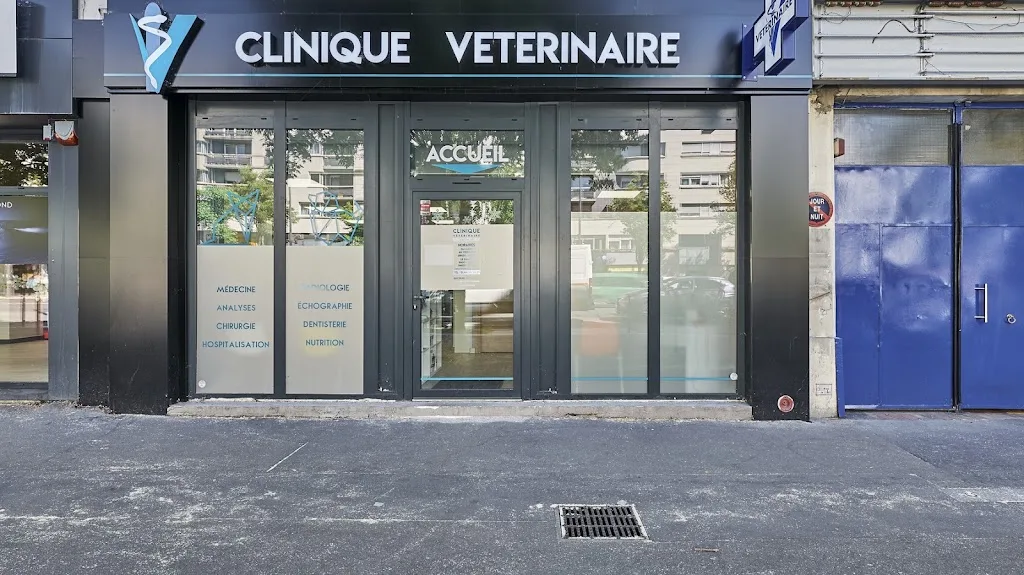 Clinique Vétérinaire des Olympiades - photo 2