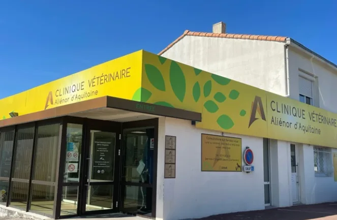 Clinique Vétérinaire Univet Aliénor d'Aquitaine - photo 2