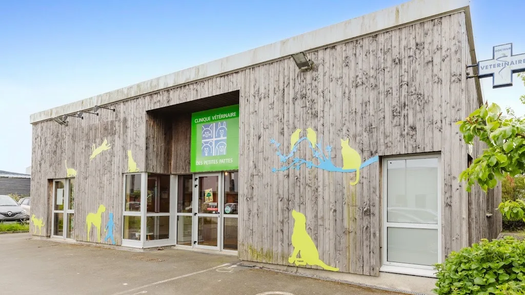 Clinique vétérinaire des Petites Pattes - Tinténiac - Sevetys - photo 2