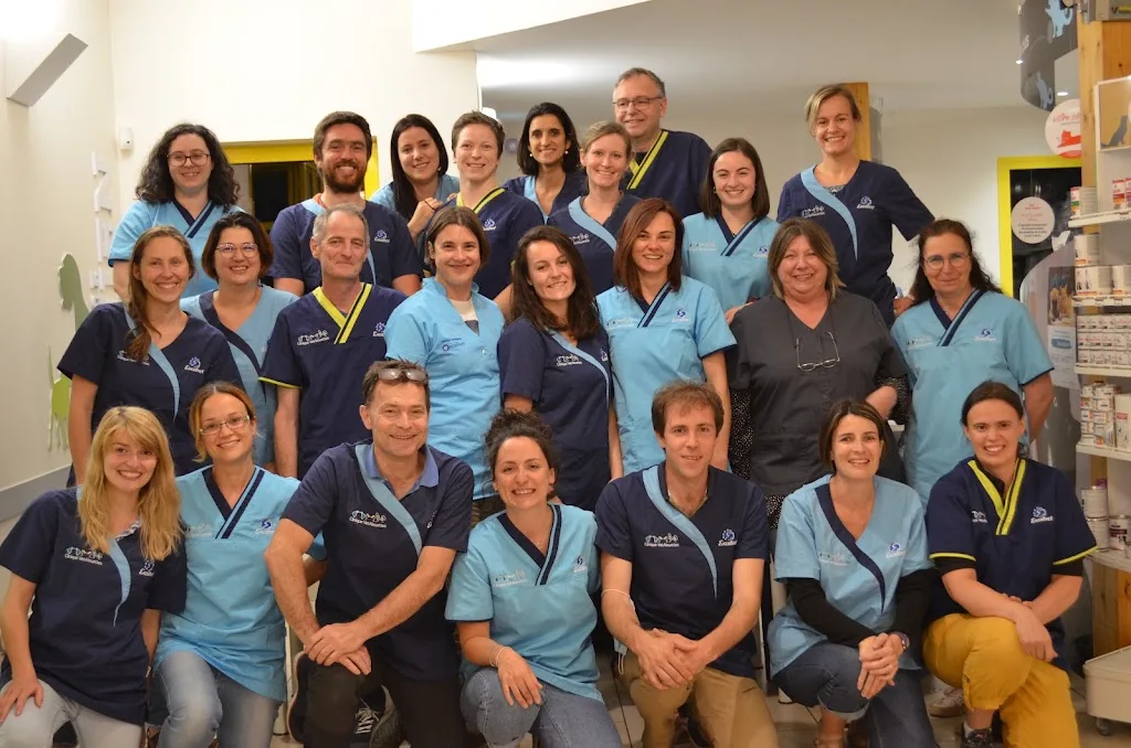 Clinique vétérinaire de la Forêt YZERNAY - photo 1