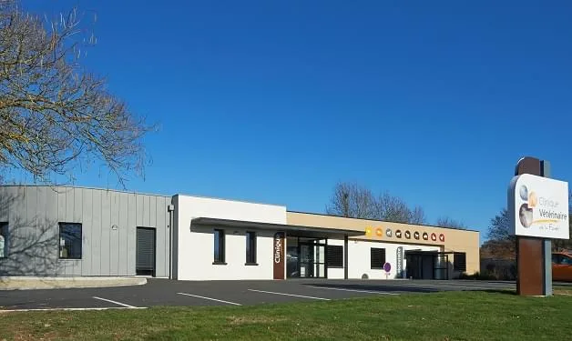 Clinique vétérinaire de la Forêt YZERNAY - photo 2