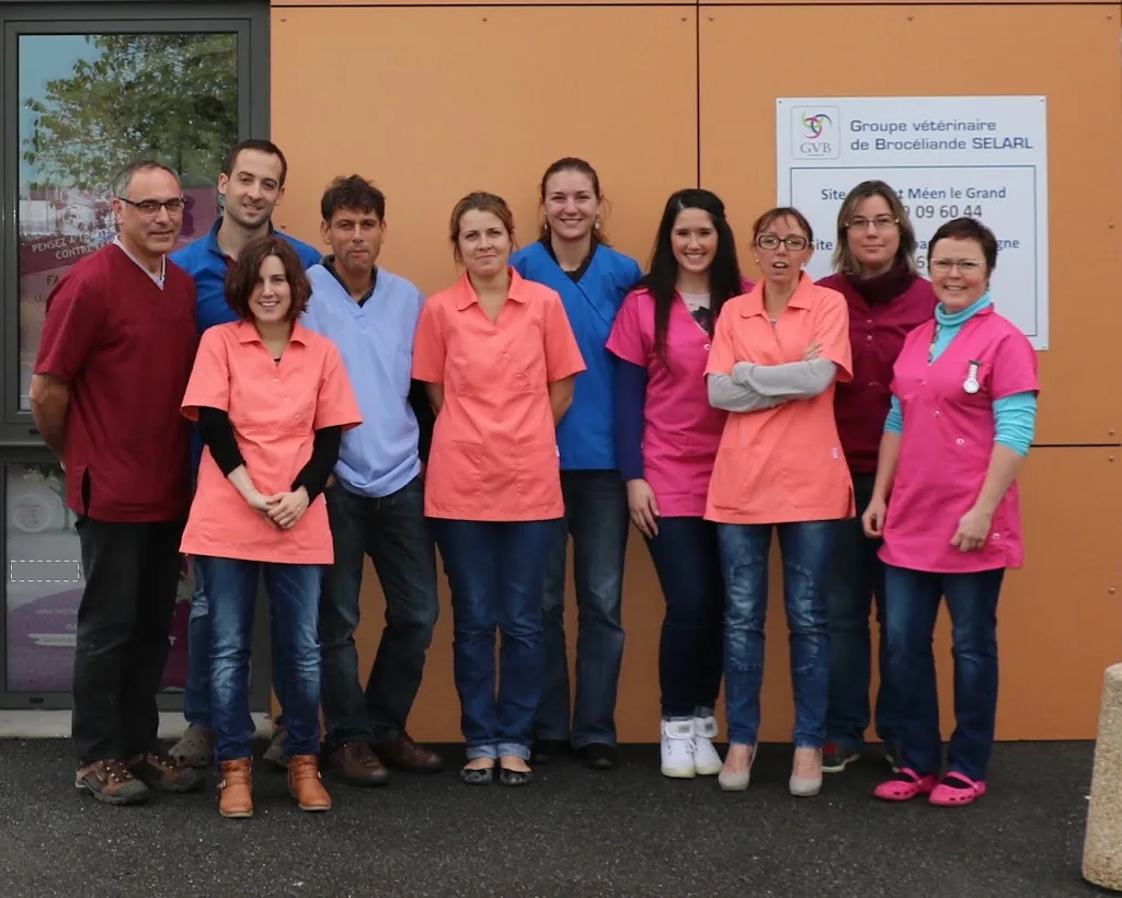 Groupe Vétérinaire de Broceliande - Mauron - photo 1