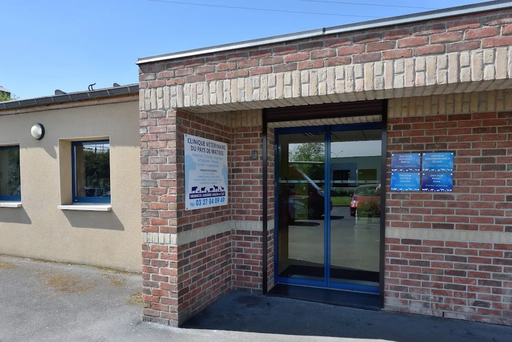 Clinique Vétérinaire du Pays de Matisse - photo 3