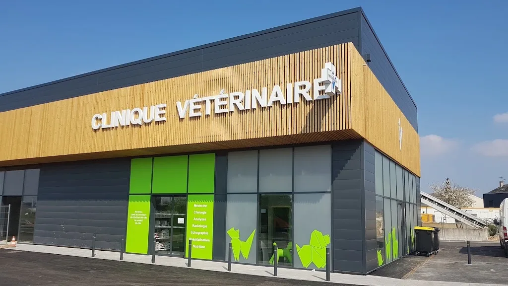 Clinique Veterinaire Du Cerf - photo 1