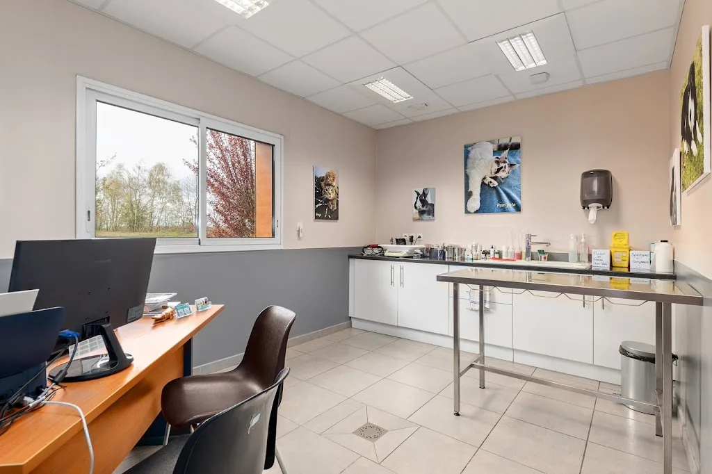 Clinique Vétérinaire Seuil de Caux - Barentin - photo 2