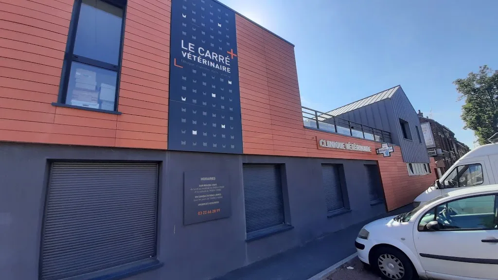 Clinique Vétérinaire Univet de Longueau - Amiens - photo 1