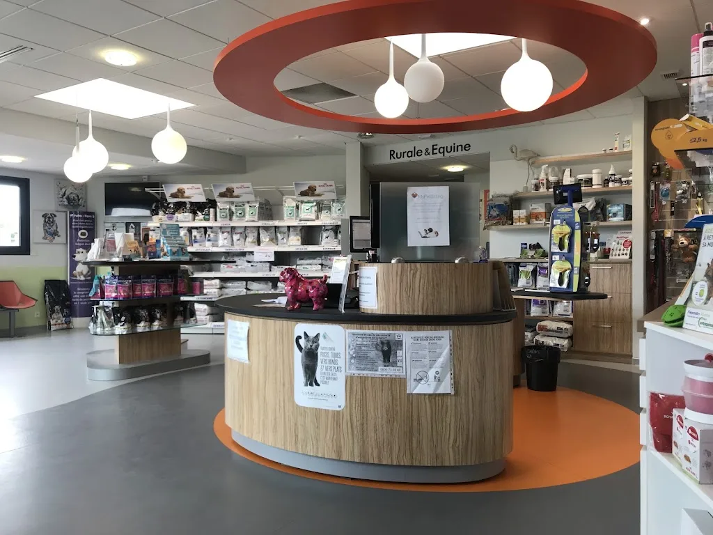 Clinique Vétérinaire des Genevilles - photo 2