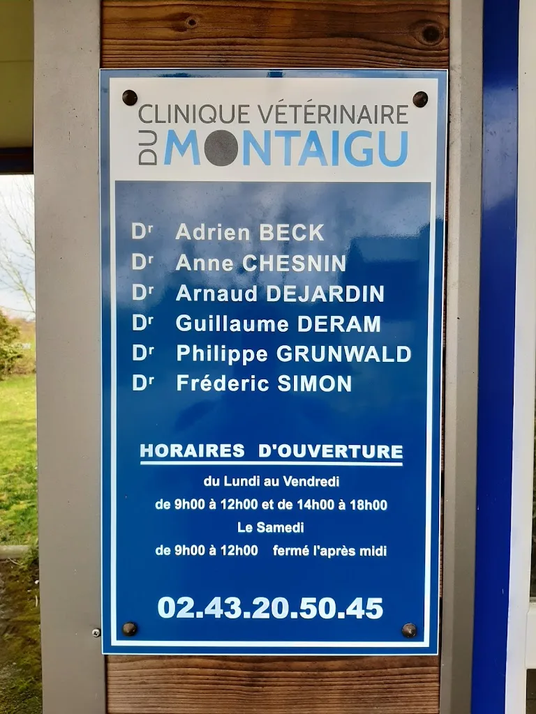 Cabinet vétérinaire Univet Saint-Rémy-de-Sillé - photo 2