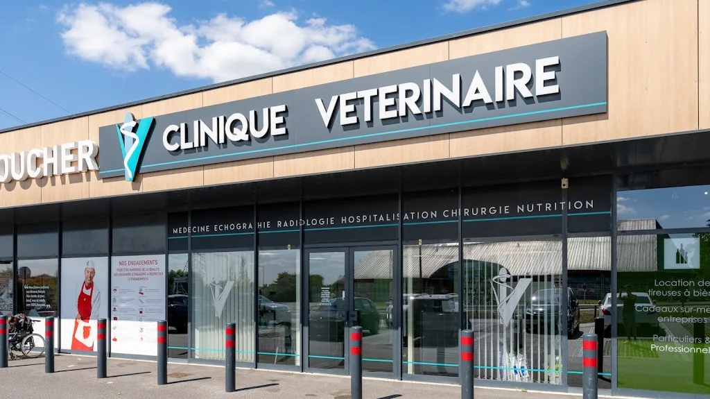 Vétérinaire Valenciennes - Clinique Valvet des Drs VanWynsberghe & Verzura - photo 2
